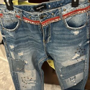 DESIGUAL JEANS
